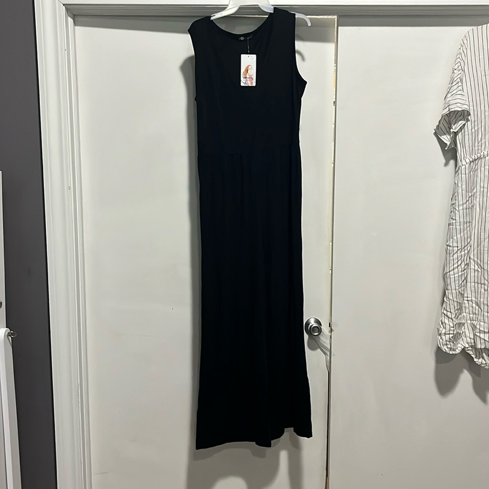 Pretty garden jumpsuit